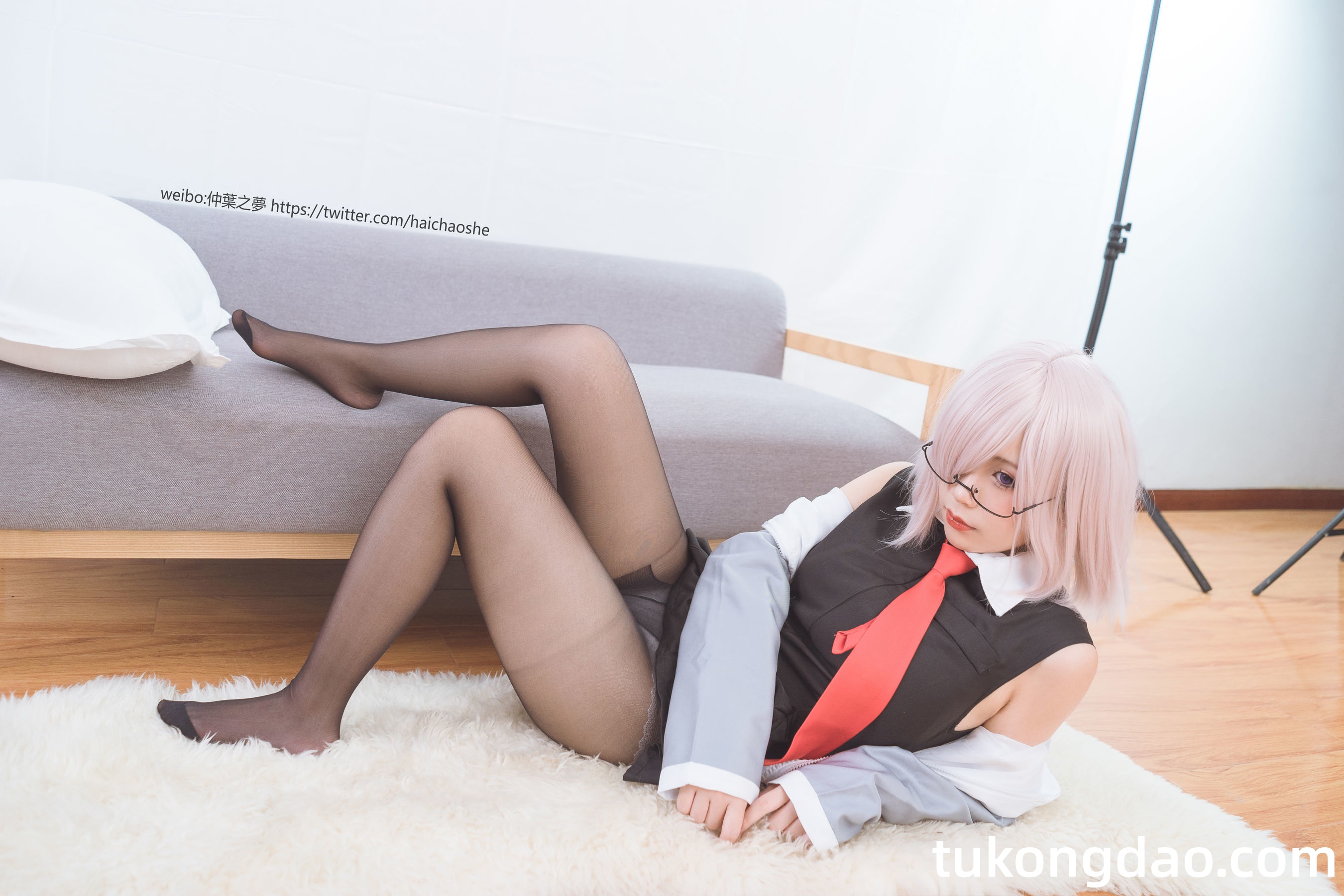 轻兰映画 Grand.013 写真集 写真系列-第63张